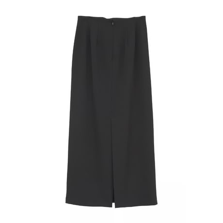 CLANE クラネ “LOW WAIST STRAIGHT SKIRT” ローウエストストレートスカート