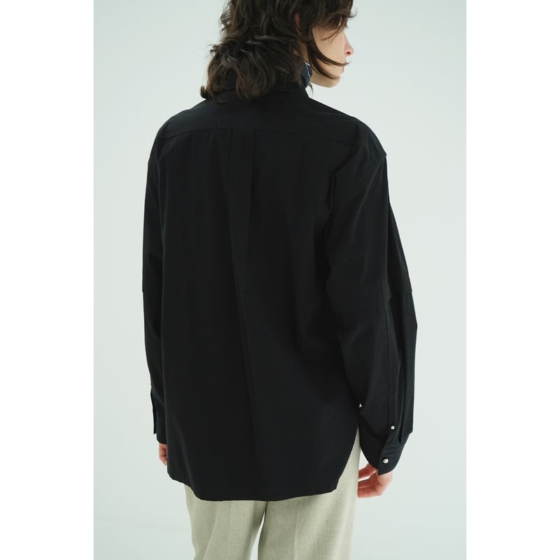 CLANE クラネ “JEWELRY OVER SHIRTS” ジュエリーオーバーシャツ |