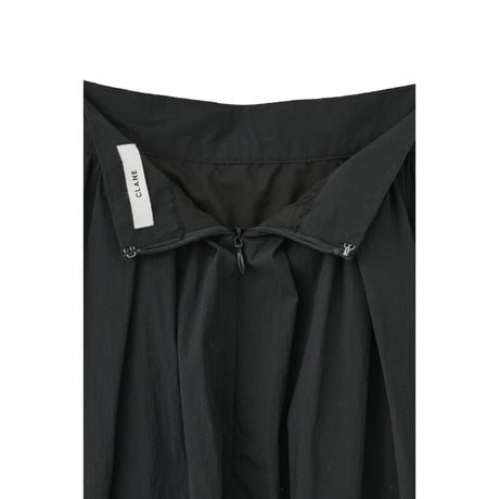 CLANE クラネ “VOLUME FLARE AIRY SKIRT” ボリュームフレアエアリースカート