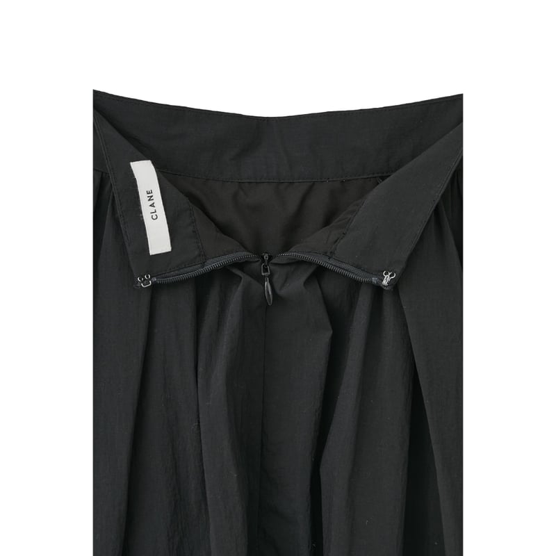 CLANE クラネ “VOLUME FLARE AIRY SKIRT” ボリュームフレアエアリ