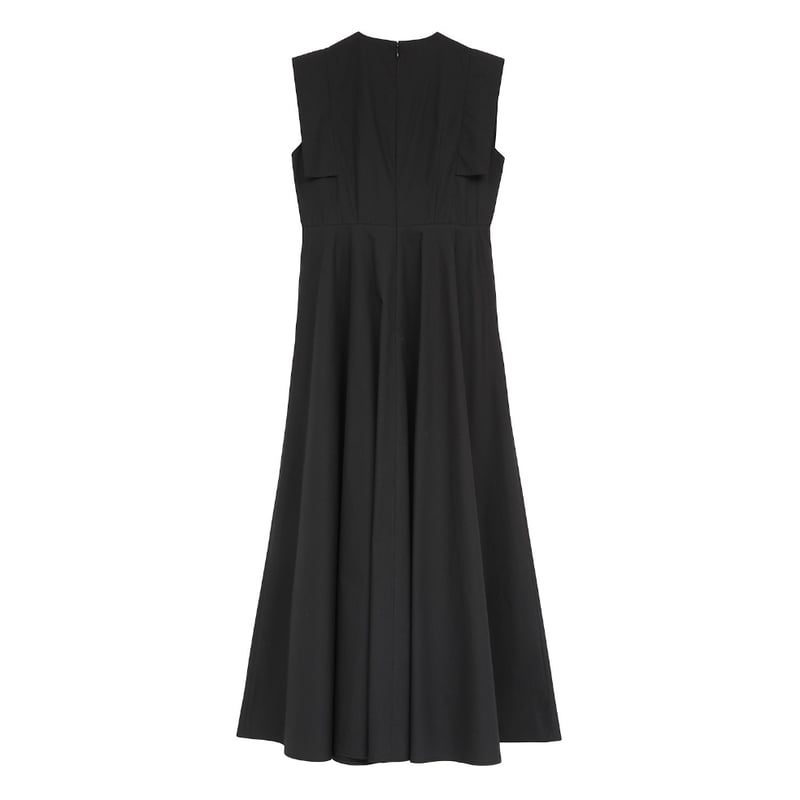 CLANE クラネ “SQUARE SLEEVE ONEPIECE” スクエアスリーブワンピー