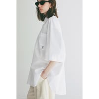 CLANE クラネ “HALF SLEEVE HUGE SHIRTS” ハーフスリーブヒュージシャツ
