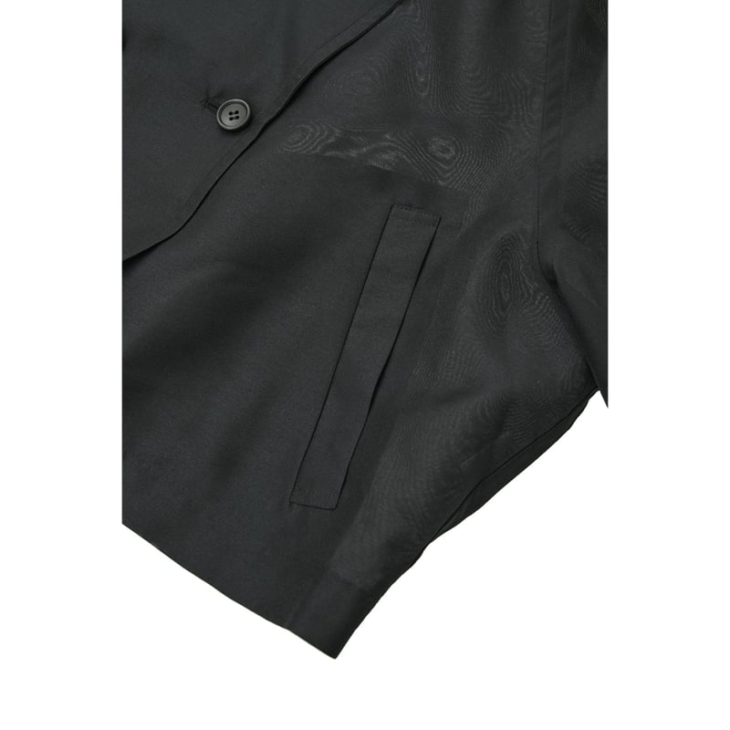 CLANE クラネ “SHEER SHORT TRENCH JACKET” シアーショートトレ