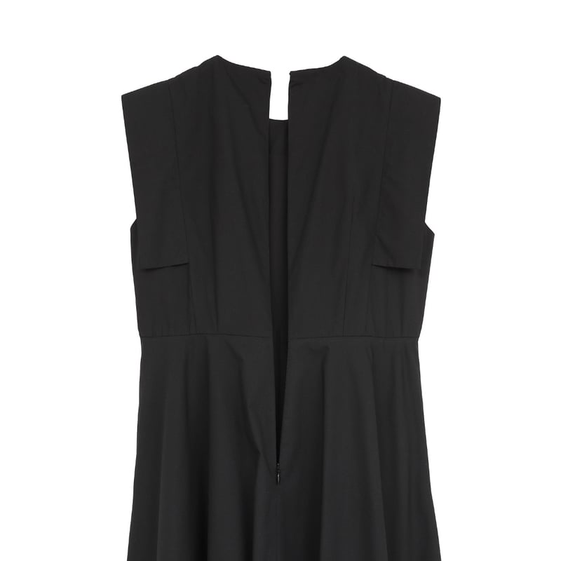 CLANE クラネ “SQUARE SLEEVE ONEPIECE” スクエアスリーブワンピー