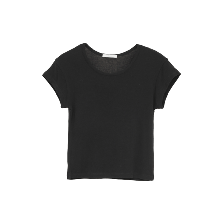 CLANE クラネ “SOFT SHEER COMPACT TOPS” ソフトシアーコンパクトトップス