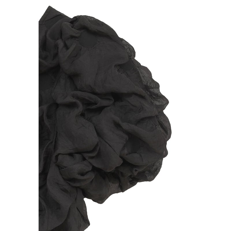 CLANE クラネ “W FACE CLOUD PUFF SLEEVE TOPS” ダブルフェ