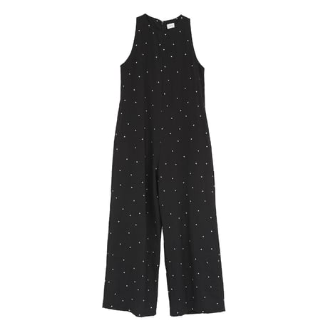 MANOF マノフ “DOT EMBROIDERY ALL IN ONE” ドットエンブロイダリーオールインワン