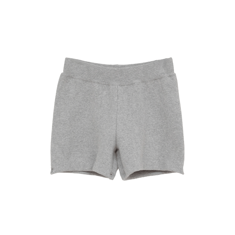 CLANE クラネ “SHORTS SET KNIT TRENKA” ショートセットニットトレ