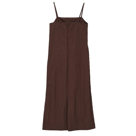 MANOF マノフ “BUSTIER SET CAMI ONE PIECE” ビスチェセットキャミワンピース