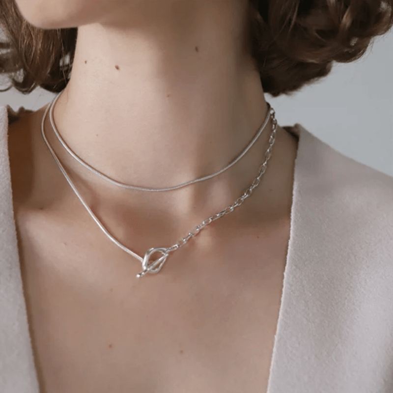 SPYAIR　KENTA ネックレス clane ten. コラボカンダマントネックレス