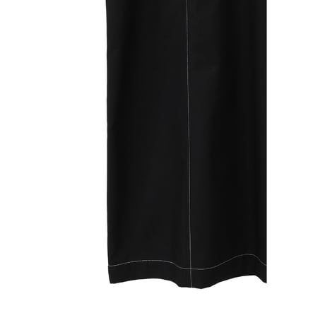 MANOF マノフ “BI COLOR STITCH ONE PIECE” バイカラースティッチワンピース