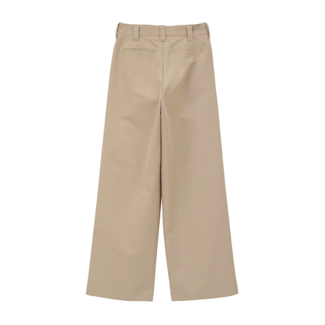 MANOF マノフ “2TUCK CHINO PANTS” ツータックチノパンツ