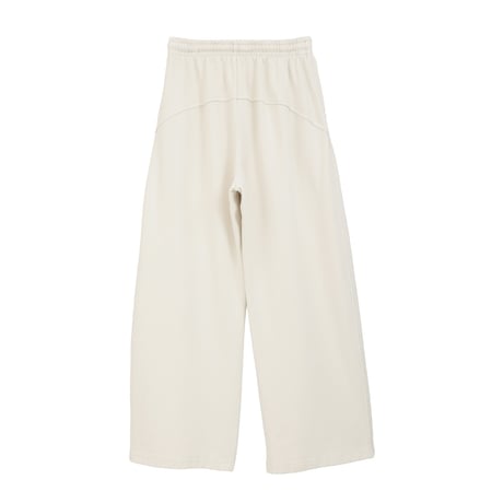 CLANE クラネ “GARMENT DYE SWEAT PANTS” ガーメントダイスウェットパンツ