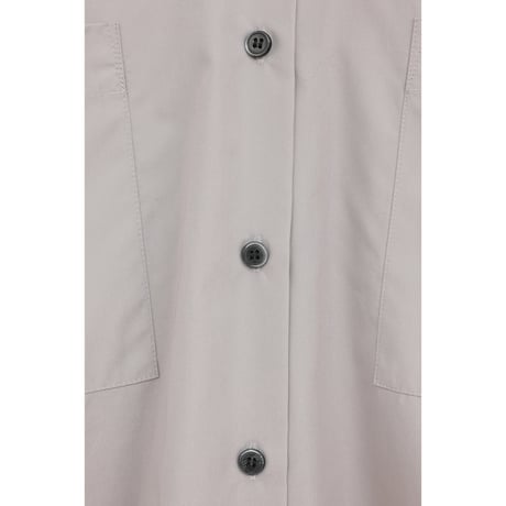 CLANE クラネ “HALF SLEEVE HUGE SHIRTS” ハーフスリーブヒュージシャツ
