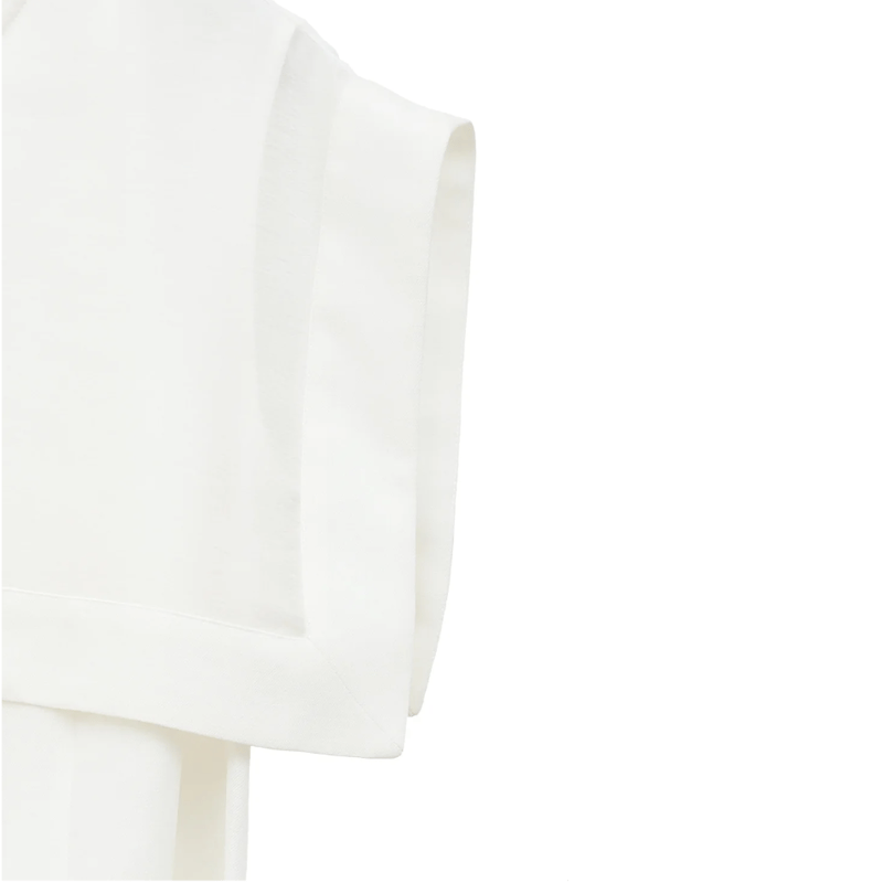 トップス LAYERED COMBI TOPS ivory 1 LAYER COMBI TOPS｜TOPS(トップス)｜MANOF OFFICIAL ONLINE STORE