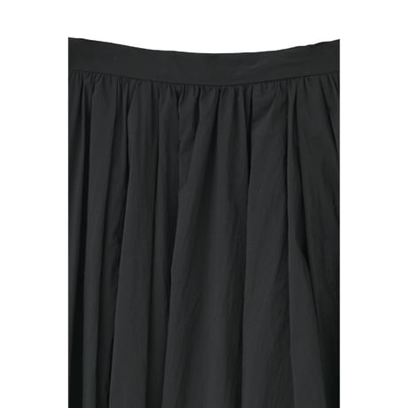 CLANE クラネ “VOLUME FLARE AIRY SKIRT” ボリュームフレアエアリースカート