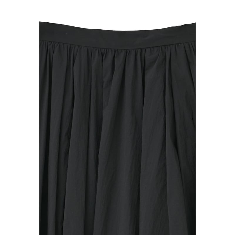 CLANE クラネ “VOLUME FLARE AIRY SKIRT” ボリュームフレアエアリ