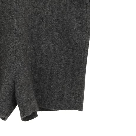 CLANE クラネ “WOOL SHORT KNIT ALL IN ONE” ウールショートニットオールインワン