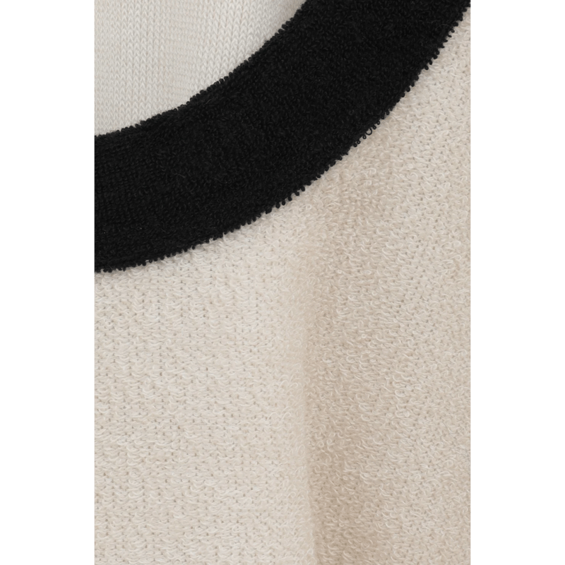 CLANE クラネ “PILE FLARE TANK TOPS” パイルフレアタンクトップス