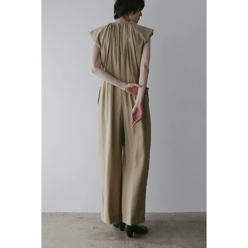 11/11まで限定価格【新品】MANOF マノフ タックオールインワンMサイズ