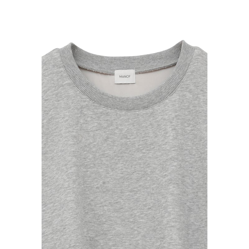 MANOF マノフ “BALLOON SWEAT SET UP” バルーンスウェットセットアッ