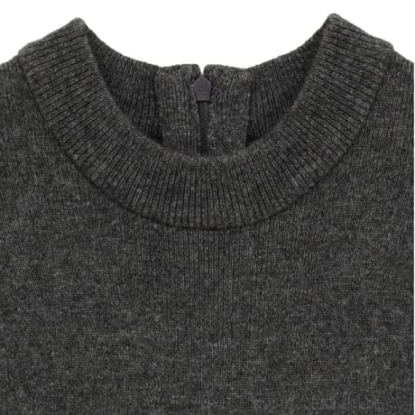 CLANE クラネ “WOOL SHORT KNIT ALL IN ONE” ウールショートニットオールインワン