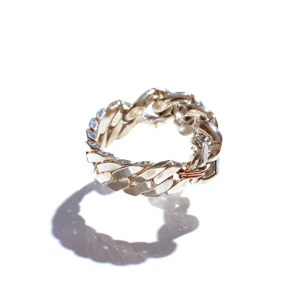 :CAFCA カフカ “SPLIT RING” スプリットリング