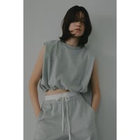 MANOF マノフ “SHORT BALLOON SWEAT” ショートバルーンスウェット