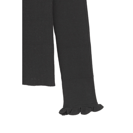 MANOF マノフ “SQUARE RIB KNIT TOPS” スクエアリブニットトップス