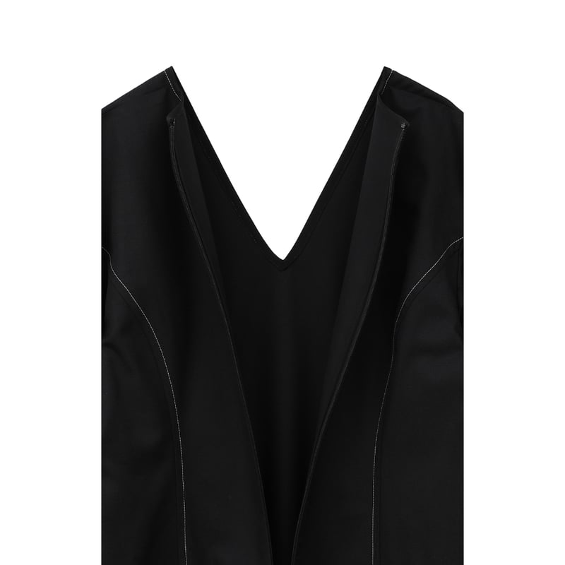 MANOF マノフ “BI COLOR STITCH ONE PIECE” バイカラースティッ