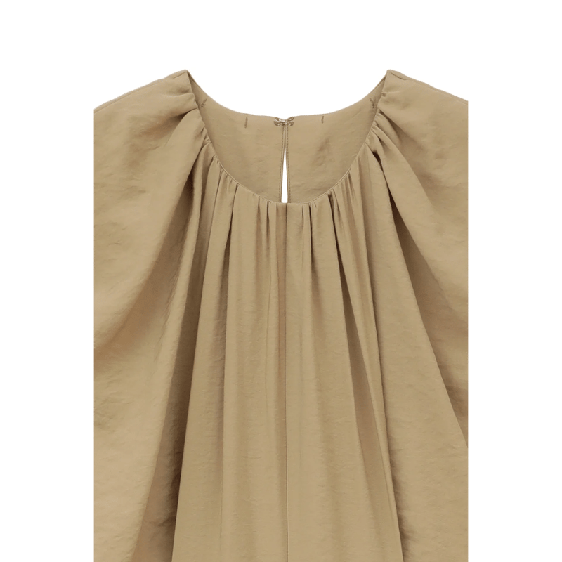 MANOF マノフ “WAIST TUCK ALL IN ONE” ウエストタックオールインワ