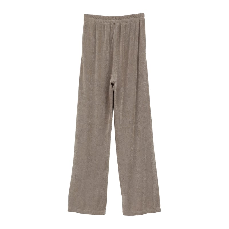 CLANE クラネ “BRIGHT JERSEY PANTS” ブライトジャージーパンツ CLANE クラネ “BRIGHT JERSEY PANTS” ブライトジャージーパンツ