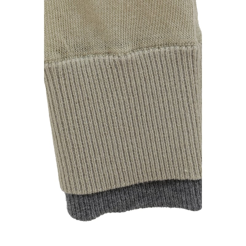 CLANE クラネ “W FACE BICOLOR SHEER CARDIGAN” ダブルフェ CLANE クラネ “W FACE BICOLOR SHEER CARDIGAN” ダブルフェ
