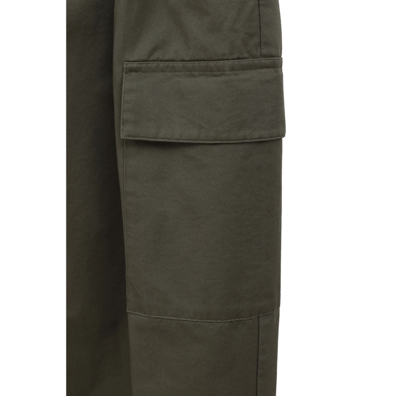 CLANE クラネ “WIDE TUCK WORK PANTS” ワイドタックワークパンツ