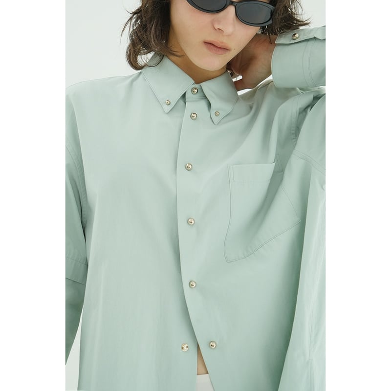 CLANE クラネ “JEWELRY OVER SHIRTS” ジュエリーオーバーシャツ |