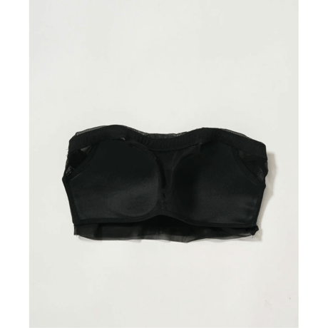 NICENICE MOMENT ナイスナイスモーメント “MESH TUBE TOP” メッシュチューブトップ