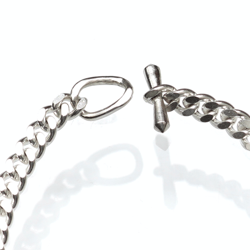 CAFCA カフカ “PEARL BURGER NECKLACE” パールバーガーネックレス