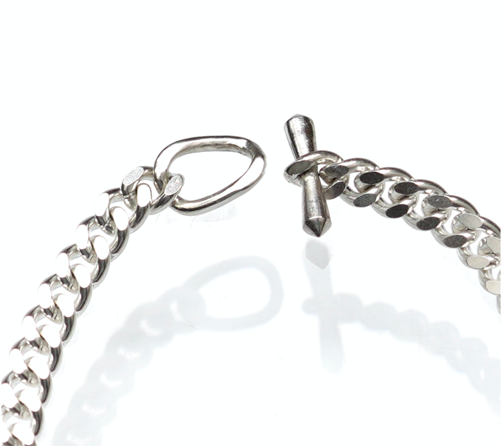 CAFCA カフカ “PEARL BURGER NECKLACE” パールバーガーネックレス