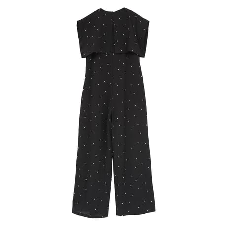 MANOF マノフ “DOT EMBROIDERY ALL IN ONE” ドットエンブロイダリーオールインワン