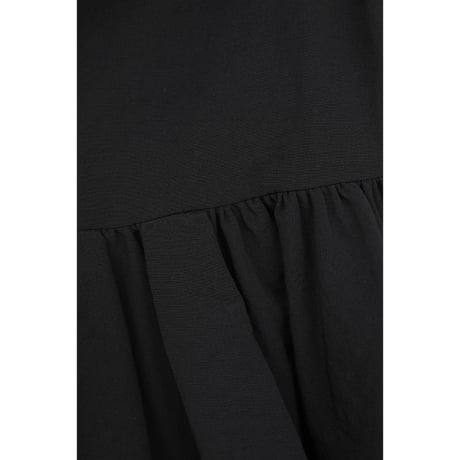 MANOF マノフ “SQUARE TIERED BLOUSE” スクエアティアードブラウス