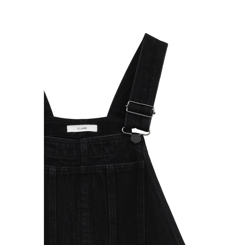 CLANE クラネ “WAIST ADJUST OVERALLS” ウエストアジャスト CLANE クラネ “WAIST ADJUST OVERALLS” ウエストアジャスト