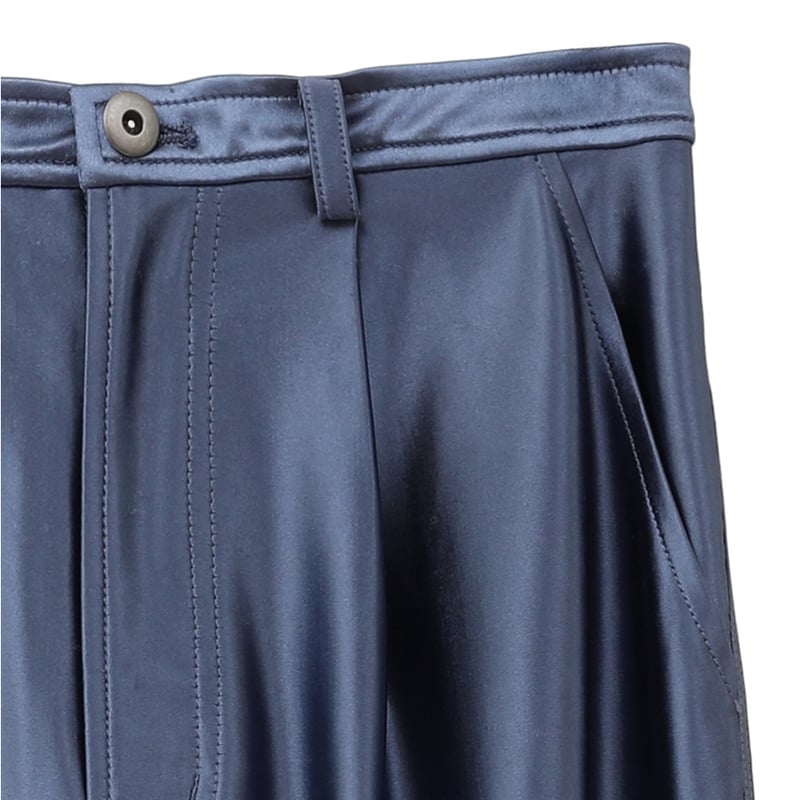 MANOF マノフ “GLITTER TAPERED PANTS” グリッターテーパードパンツ