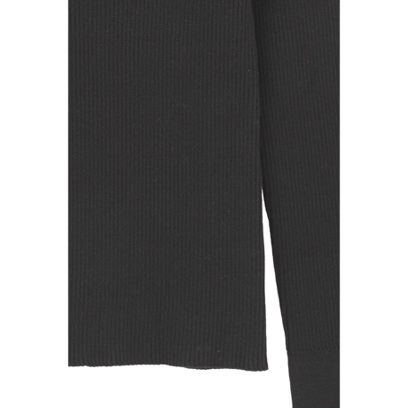 MANOF マノフ “SQUARE RIB KNIT TOPS” スクエアリブニットトップス