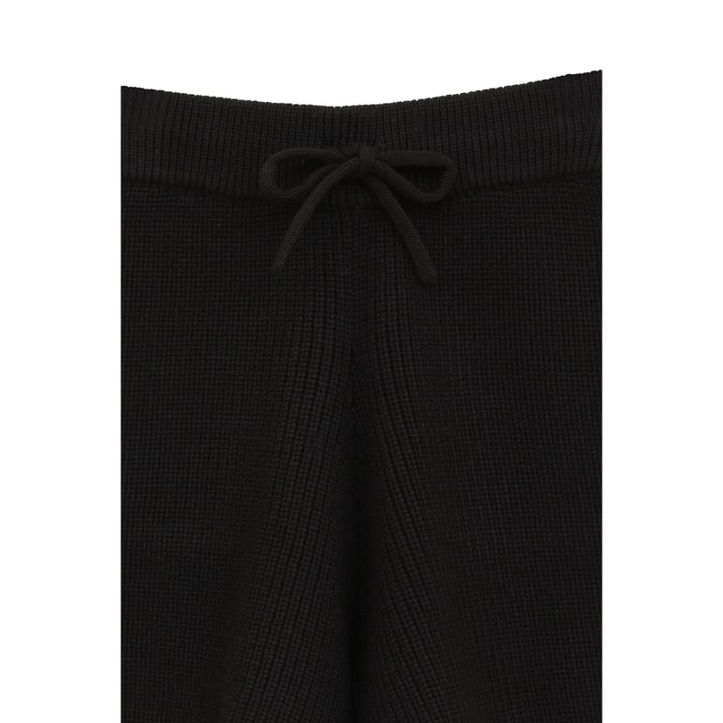 新品未使用CLANE KNIT SHORT PANTS CLANE クラネ “KNIT SHORT PANTS” ニットショートパンツ | t / wo