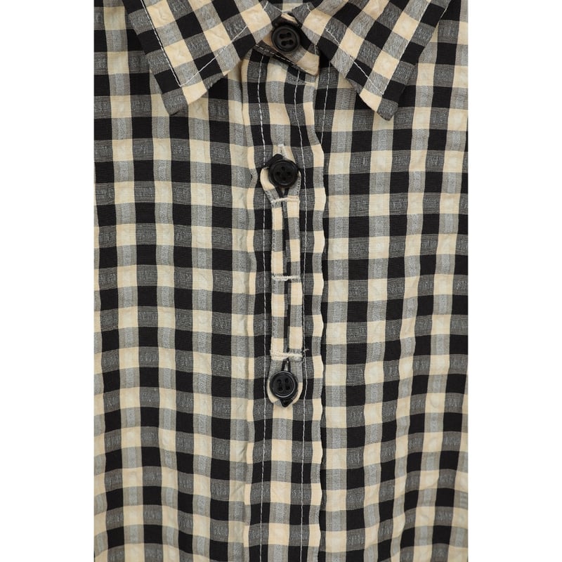 MANOF マノフ “OVER SIZED 2WAY SHIRT” オーバーサイズ土ツーウェイ