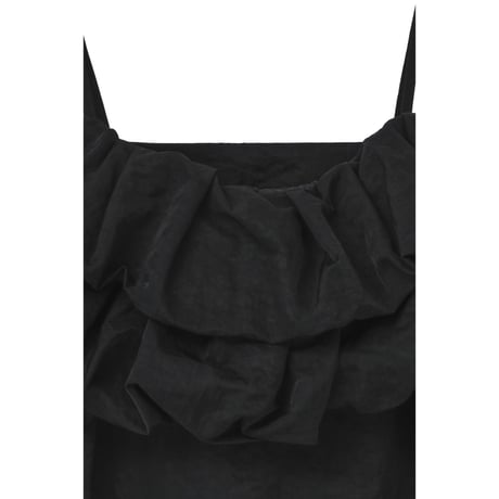 MANOF マノフ “BUSTIER SET CAMI ONE PIECE” ビスチェセットキャミワンピース