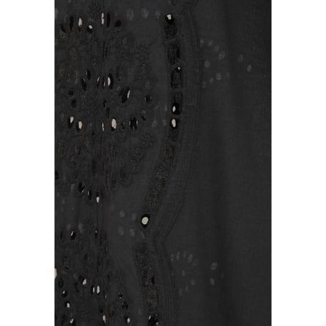 MANOF マノフ “CUT WORK LACE PANTS” カートワークレースパンツ