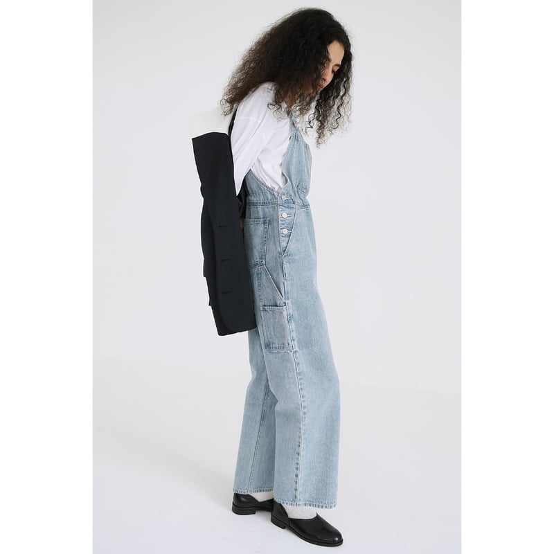 CLANE クラネ “WAIST ADJUST OVERALLS” ウエストアジャスト CLANE クラネ “WAIST ADJUST OVERALLS” ウエストアジャスト