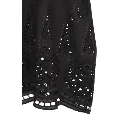 MANOF マノフ “CUT WORK LACE SHIRT” カットワークレースシャツ