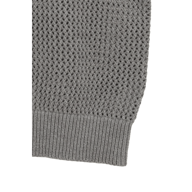 トップス CLANE 3D RIB MESH KNIT TOPS 3D RIB MESH KNIT TOPS｜TOPS(トップス)｜CLANE OFFICIAL ONLINE